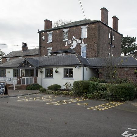 Owl, Hambleton By Marston'S Inns セルビー エクステリア 写真