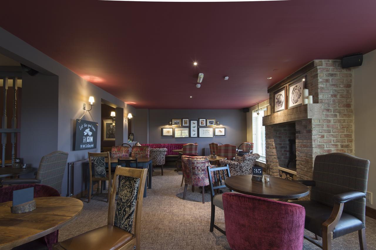 Owl, Hambleton By Marston'S Inns セルビー エクステリア 写真
