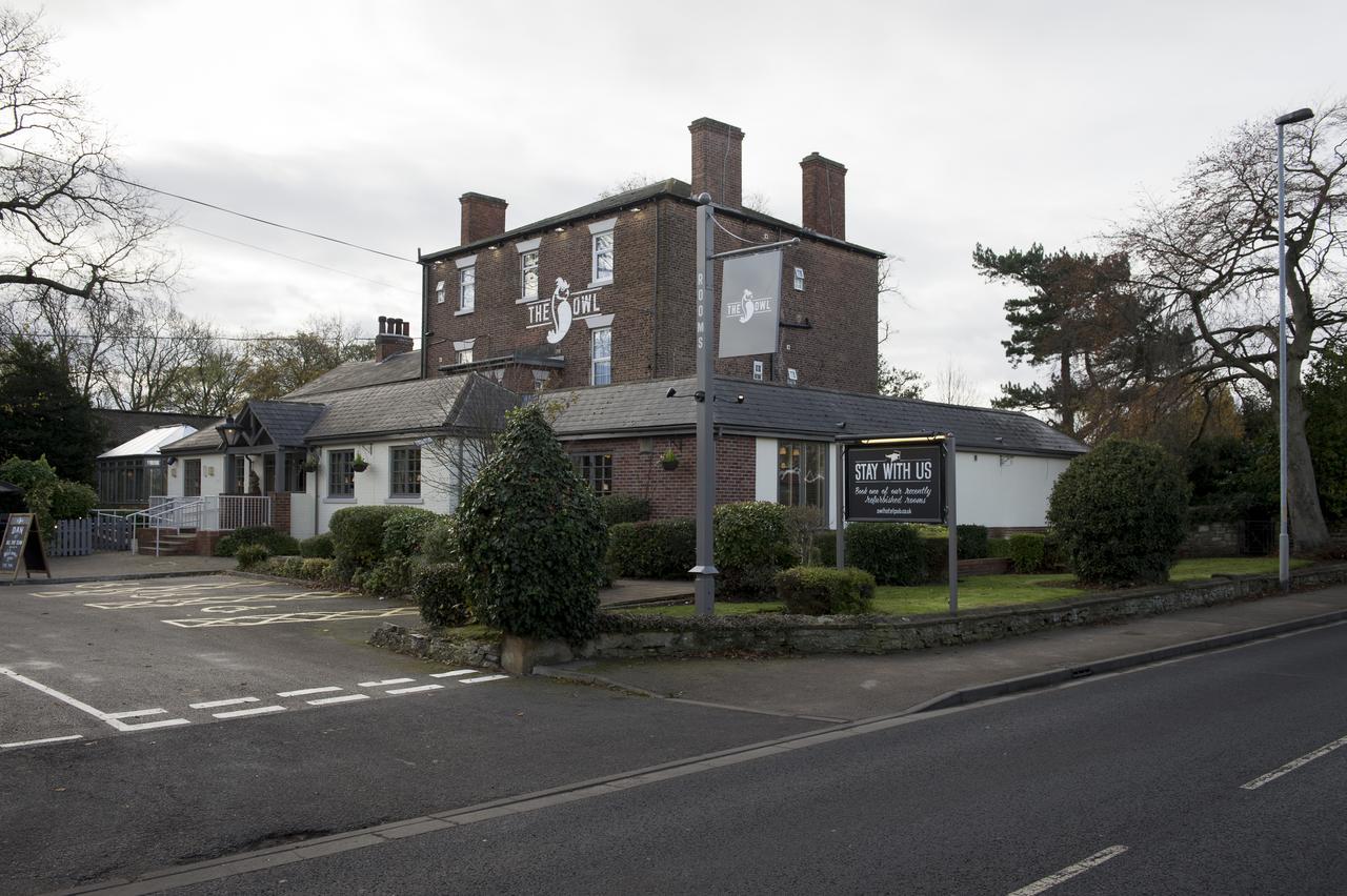 Owl, Hambleton By Marston'S Inns セルビー エクステリア 写真